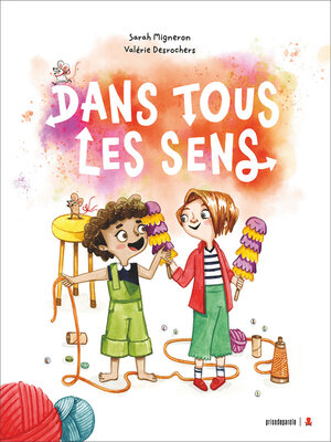 cover image of Dans tous les sens